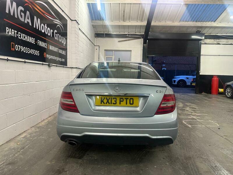 Used Mercedes-Benz C Class 2013 for sale - 77288765: Photo 7