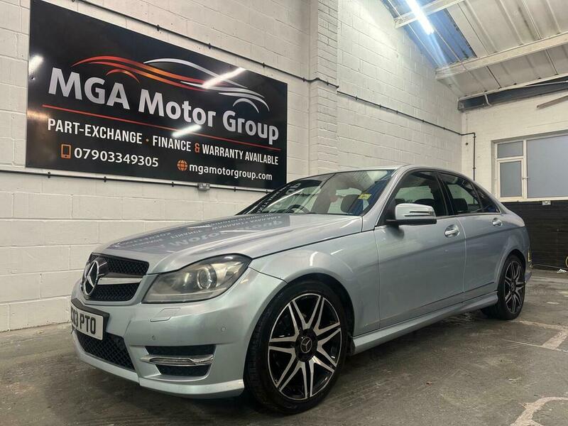 Used Mercedes-Benz C Class 2013 for sale - 77288765: Photo 8