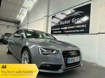 Used Audi A5 2016 for sale - 78168080: Photo