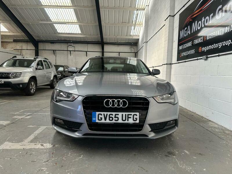 Used Audi A5 2016 for sale - 78168080: Photo 2