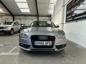 Used Audi A5 2016 for sale - 78168080: Photo