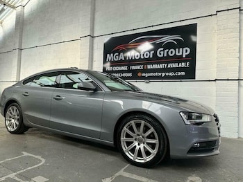 Used Audi A5 2016 for sale - 78168080: Photo
