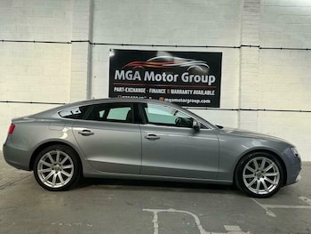 Used Audi A5 2016 for sale - 78168080: Photo