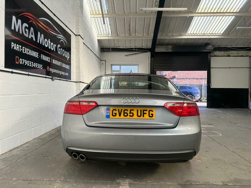 Used Audi A5 2016 for sale - 78168080: Photo 8