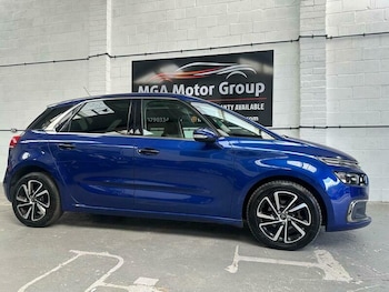 Used Citroen C4 Picasso 2016 for sale - 78975807: Photo