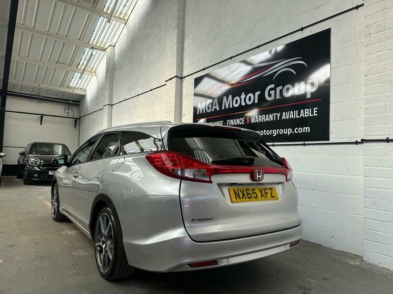 Used Honda Civic 2015 for sale - 78145685: Photo 12