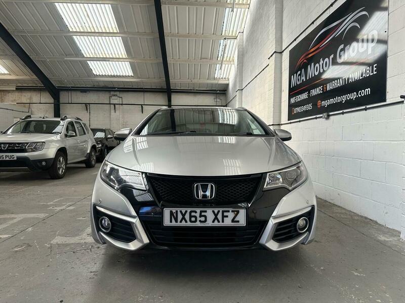 Used Honda Civic 2015 for sale - 78145685: Photo 2