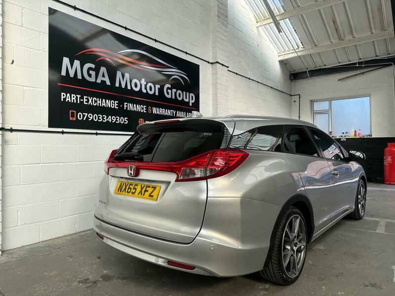 Used Honda Civic 2015 for sale - 78145685: Photo 6