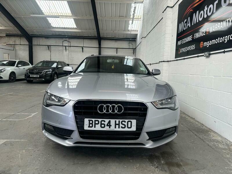 Used Audi A5 2015 for sale - 77668152: Photo 2