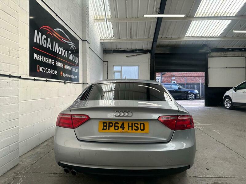 Used Audi A5 2015 for sale - 77668152: Photo 8