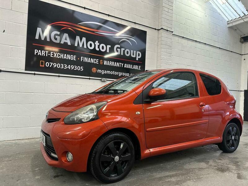 Used Toyota AYGO 2012 for sale - 77452733: Photo 11