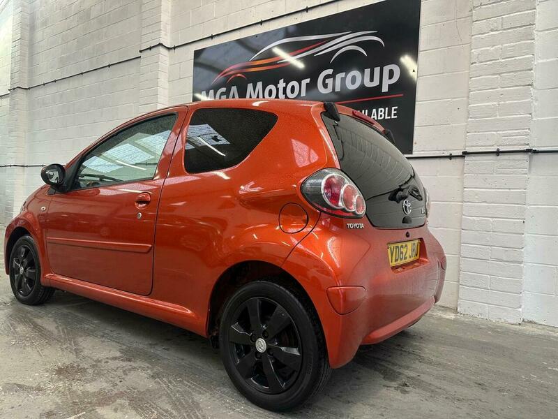 Used Toyota AYGO 2012 for sale - 77452733: Photo 12