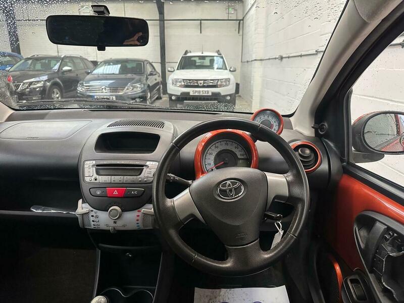 Used Toyota AYGO 2012 for sale - 77452733: Photo 16
