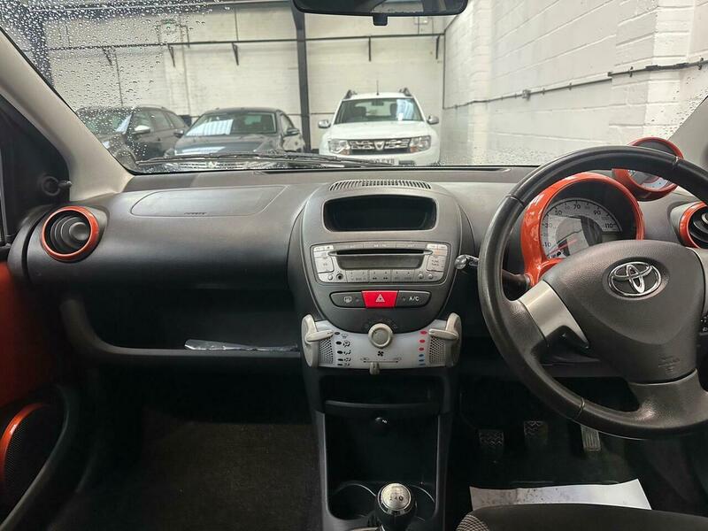 Used Toyota AYGO 2012 for sale - 77452733: Photo 17