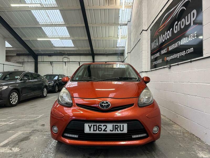 Used Toyota AYGO 2012 for sale - 77452733: Photo 2