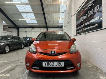 Used Toyota AYGO 2012 for sale - 77452733: Photo