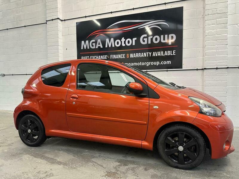 Used Toyota AYGO 2012 for sale - 77452733: Photo 3