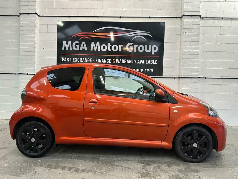 Used Toyota AYGO 2012 for sale - 77452733: Photo 4