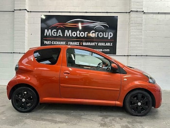 Used Toyota AYGO 2012 for sale - 77452733: Photo