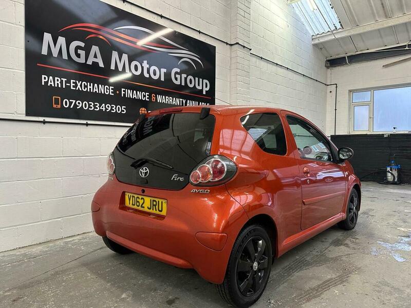 Used Toyota AYGO 2012 for sale - 77452733: Photo 6