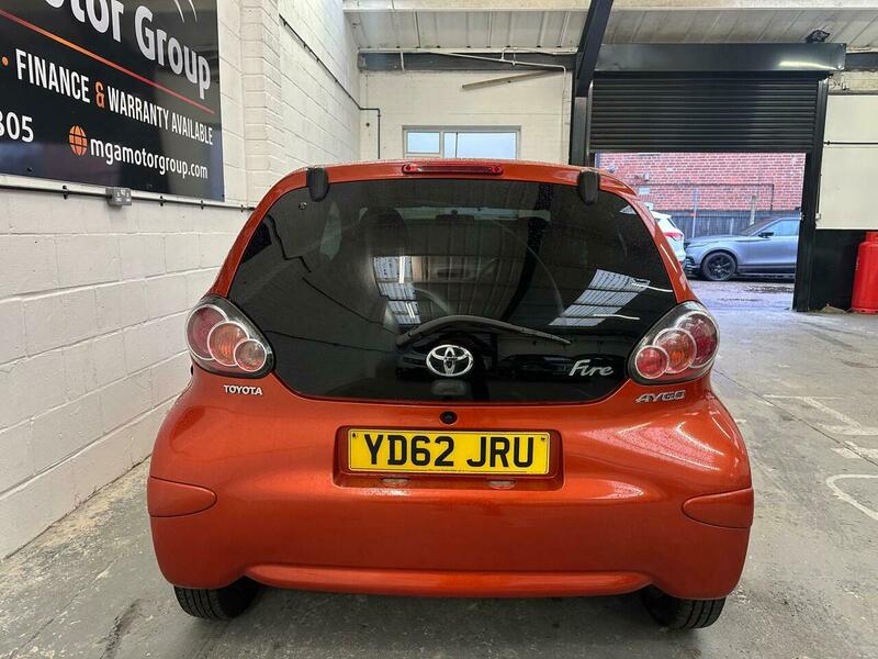 Used Toyota AYGO 2012 for sale - 77452733: Photo 8