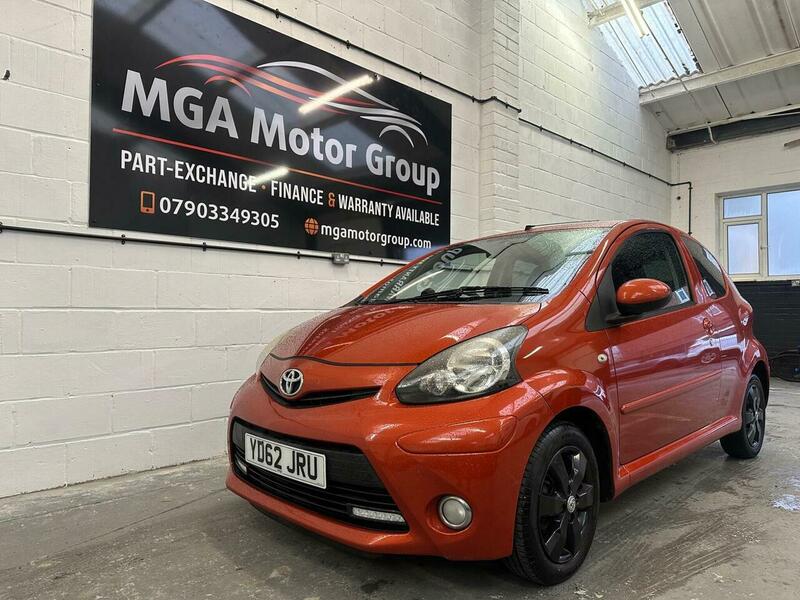 Used Toyota AYGO 2012 for sale - 77452733: Photo 9