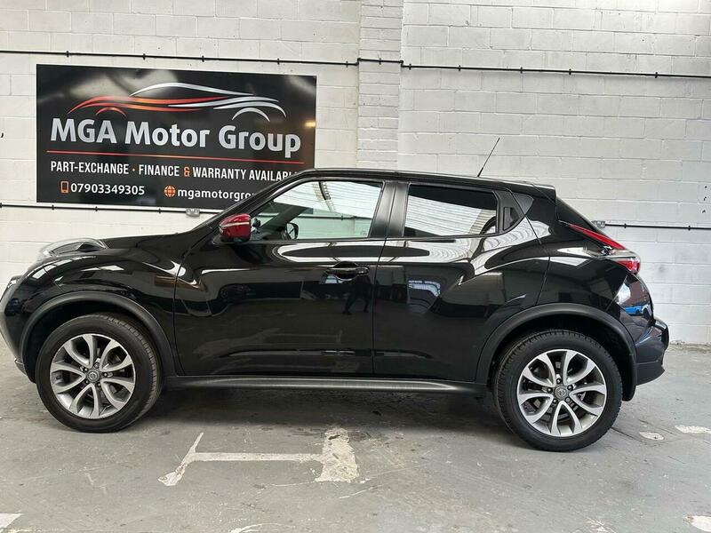 Used Nissan Juke 2015 for sale - 76334175: Photo 10
