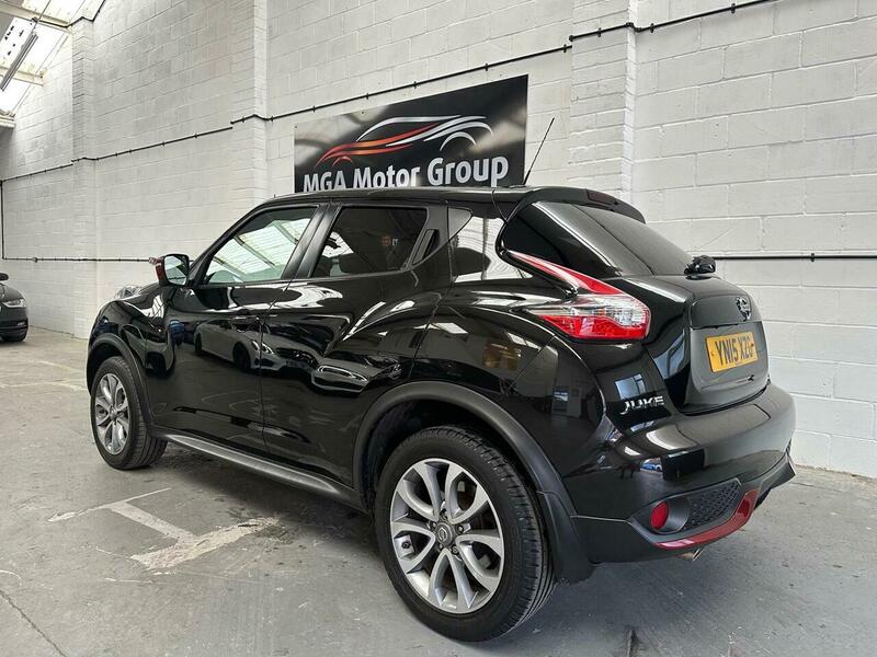 Used Nissan Juke 2015 for sale - 76334175: Photo 11