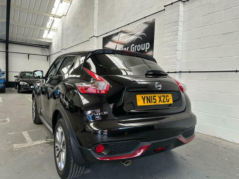 Used Nissan Juke 2015 for sale - 76334175: Photo 12
