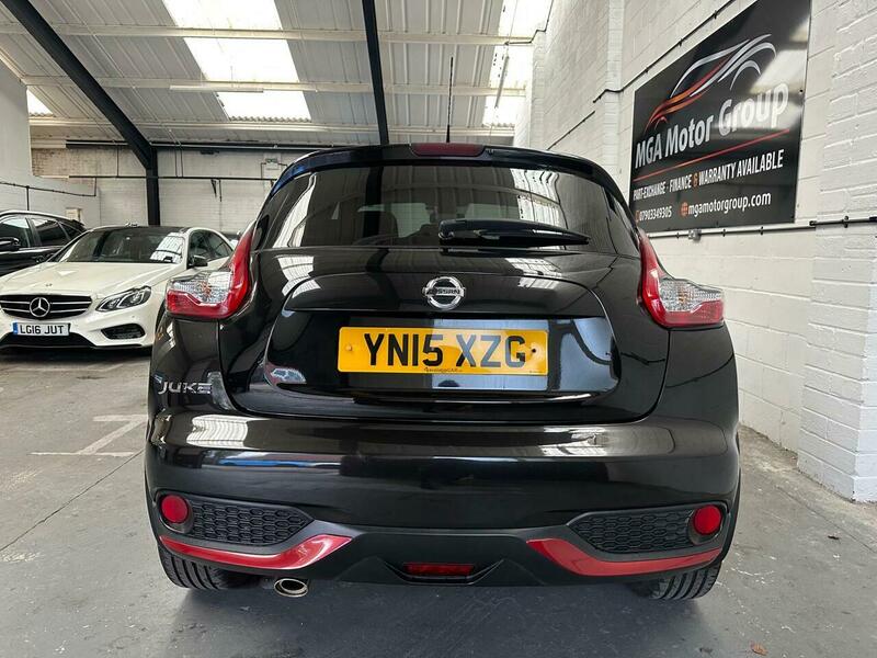 Used Nissan Juke 2015 for sale - 76334175: Photo 13