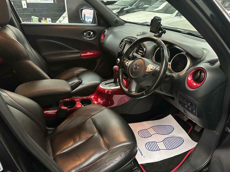 Used Nissan Juke 2015 for sale - 76334175: Photo 14