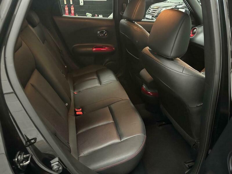 Used Nissan Juke 2015 for sale - 76334175: Photo 15