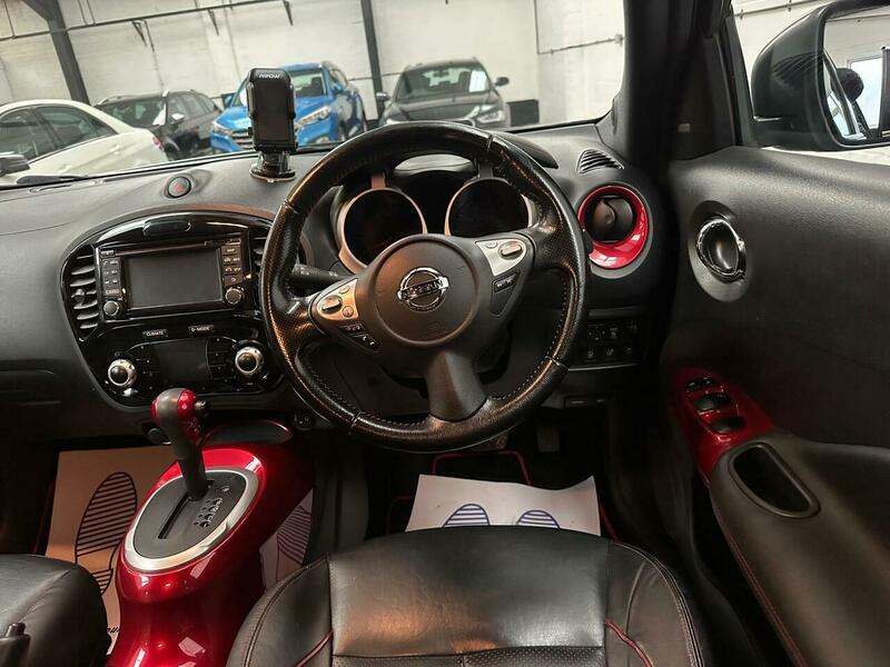 Used Nissan Juke 2015 for sale - 76334175: Photo 16