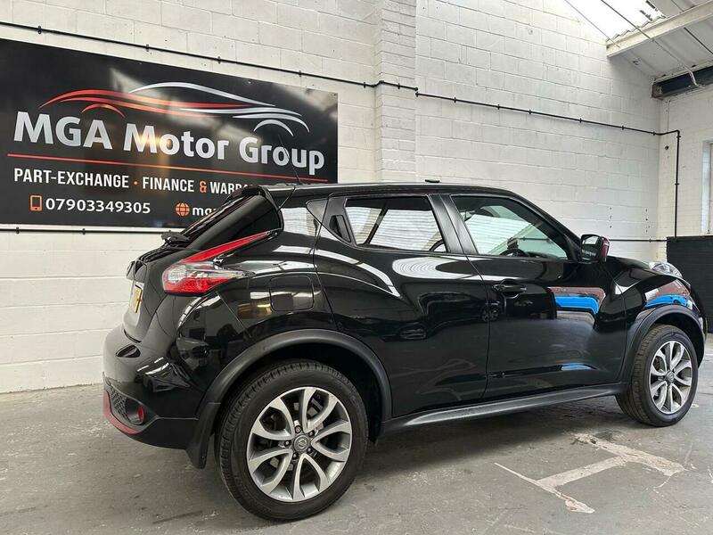 Used Nissan Juke 2015 for sale - 76334175: Photo 18