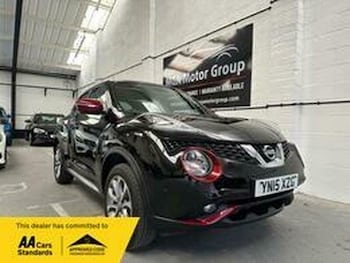 2015 - 1.6 Tekna 5dr Xtronic