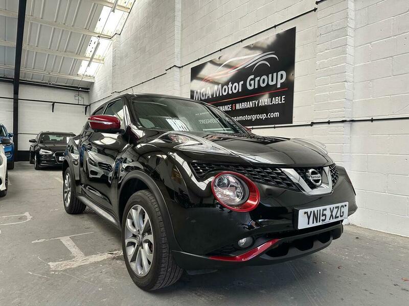 Used Nissan Juke 2015 for sale - 76334175: Photo 2