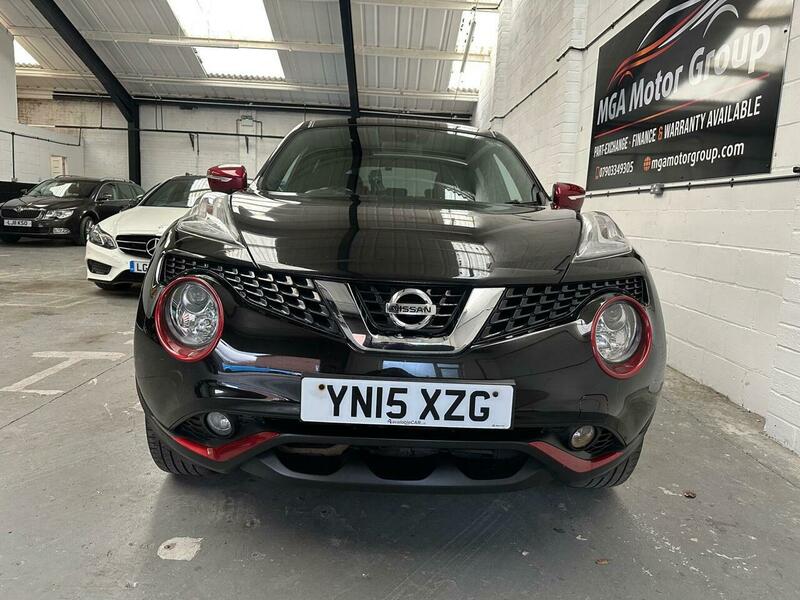 Used Nissan Juke 2015 for sale - 76334175: Photo 3