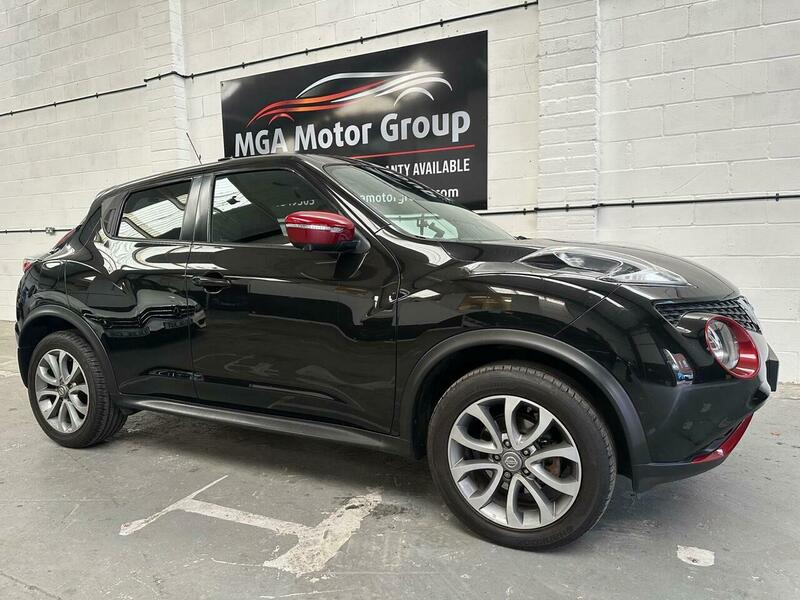Used Nissan Juke 2015 for sale - 76334175: Photo 4