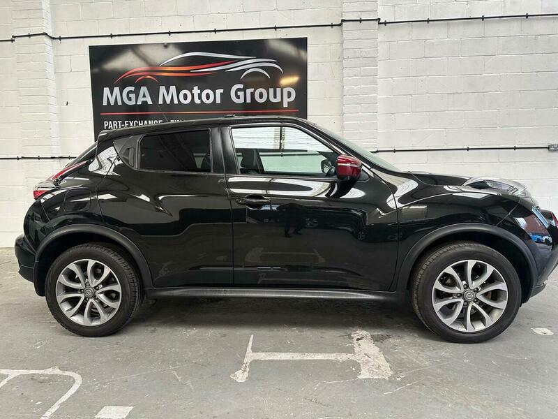 Used Nissan Juke 2015 for sale - 76334175: Photo 5