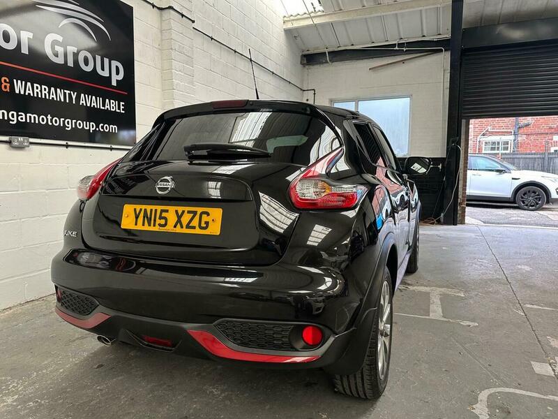 Used Nissan Juke 2015 for sale - 76334175: Photo 6