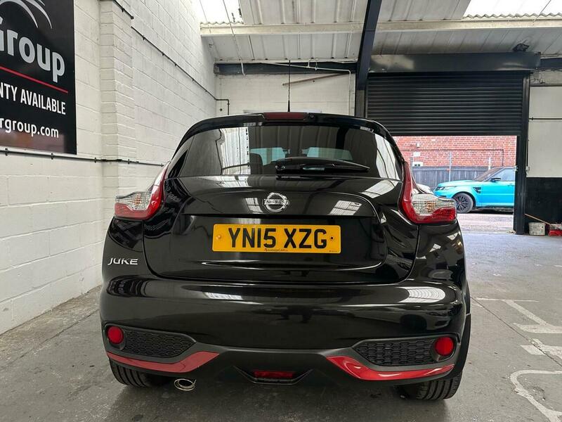 Used Nissan Juke 2015 for sale - 76334175: Photo 7