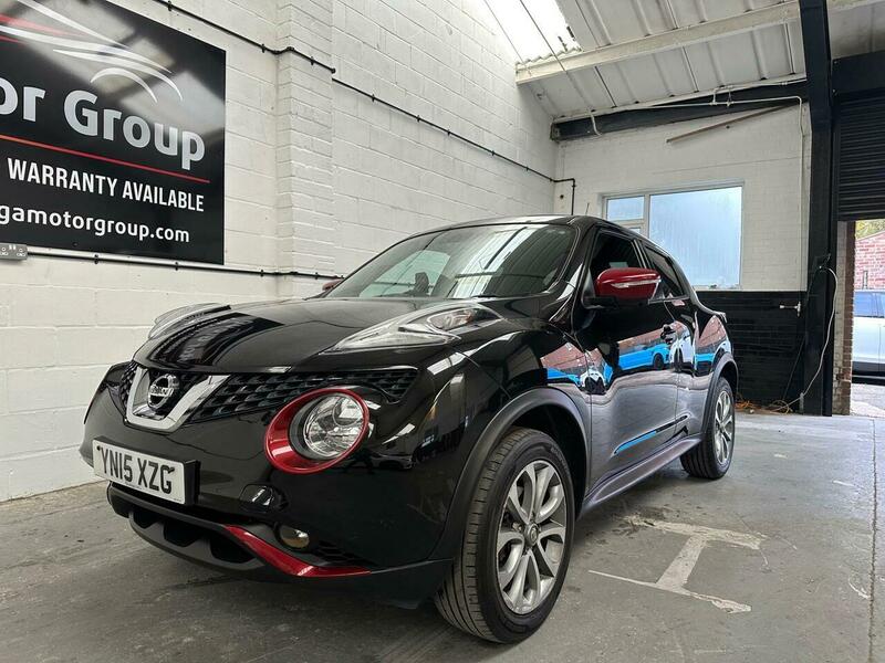 Used Nissan Juke 2015 for sale - 76334175: Photo 8