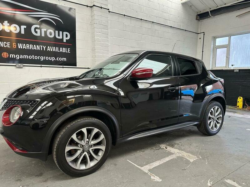 Used Nissan Juke 2015 for sale - 76334175: Photo 9