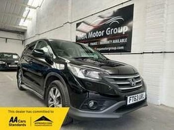 Used Honda CR-V 2014 for sale - 76106394: Photo