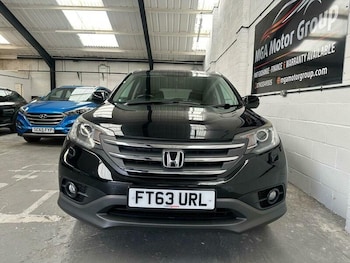 Used Honda CR-V 2014 for sale - 76106394: Photo