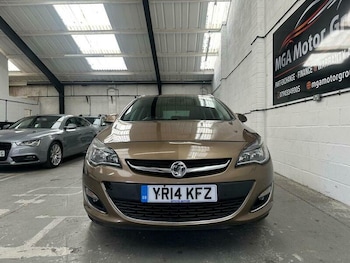 Used Vauxhall Astra 2014 for sale - 78272981: Photo