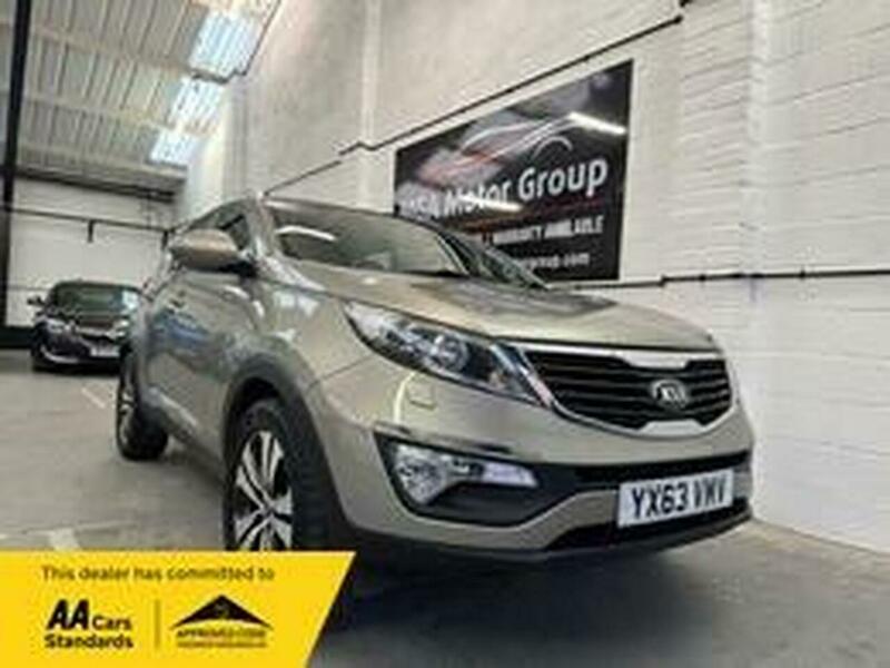 Used Kia Sportage 2013 for sale - 76896653: Photo 1