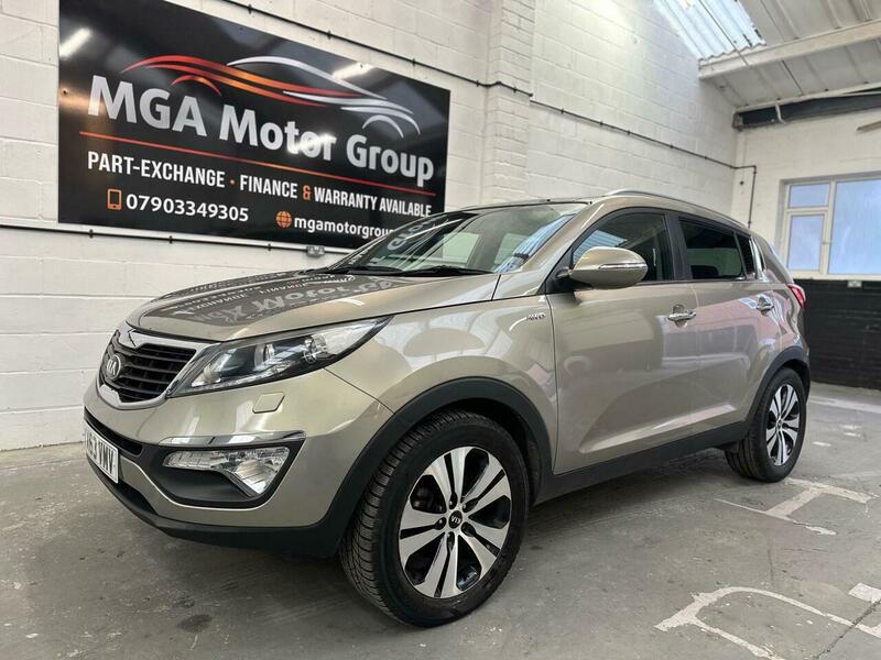 Used Kia Sportage 2013 for sale - 76896653: Photo 10