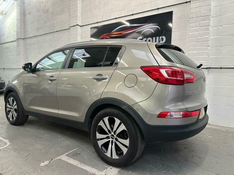 Used Kia Sportage 2013 for sale - 76896653: Photo 12