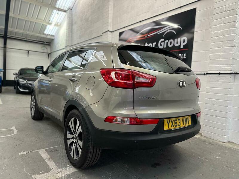 Used Kia Sportage 2013 for sale - 76896653: Photo 13